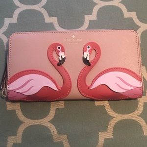 Kate Spade By The Pool Large Continental Wallet